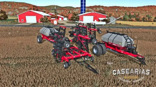 Case IH ADX/SDX Air Drill V1.0