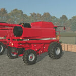 Case IH Axial Flow US 1998-2008 Series3