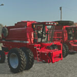 Case IH Axial Flow US 1998-2008 Series4