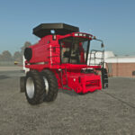 Case IH Axial Flow US 1998-2008 Series5