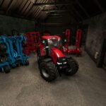 Case IH CVX Series