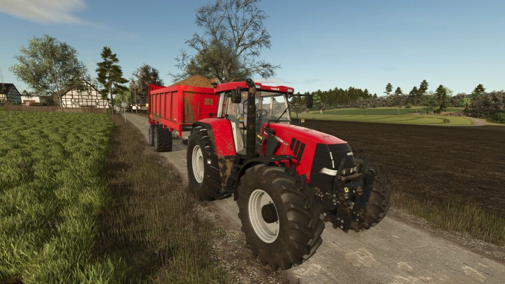 Case IH CVX Series4