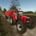Case IH CVX Series4