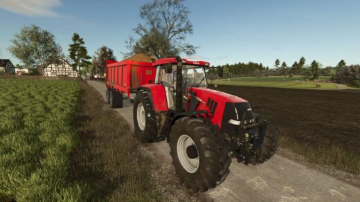 Case IH CVX Series4