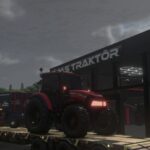 Case IH Farmall10