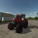 Case IH Farmall2