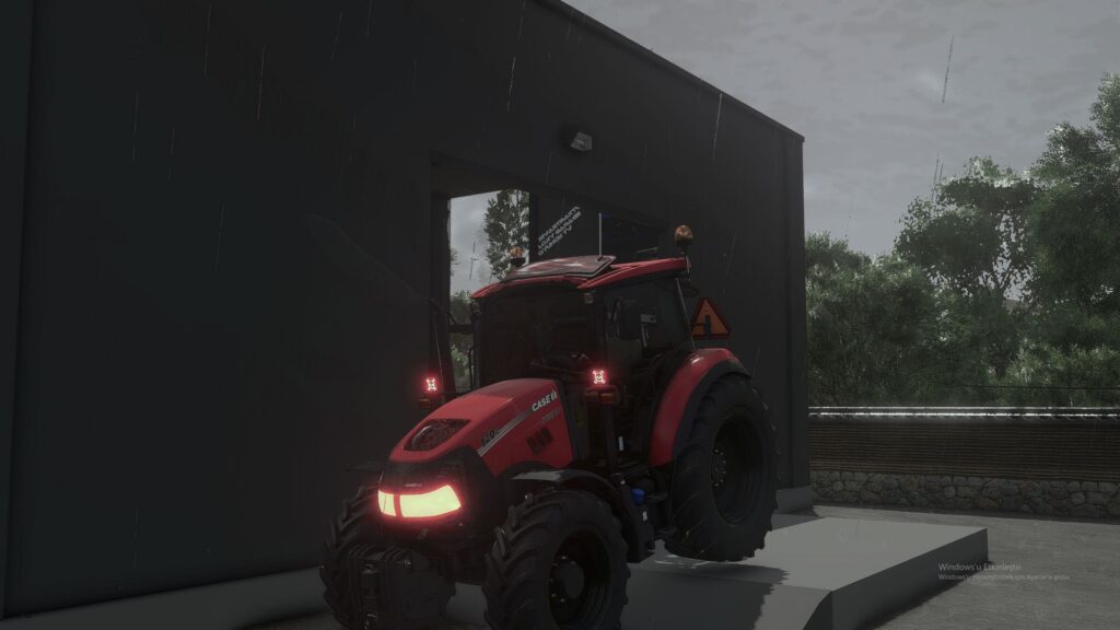 Case IH Farmall7