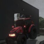 Case IH Farmall7