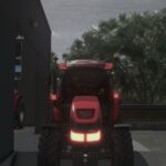 Case IH Farmall8