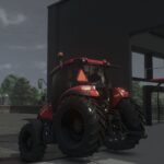 Case IH Farmall9