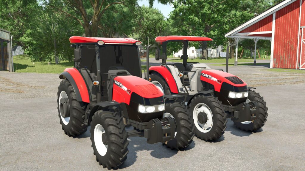 Case IH JX70