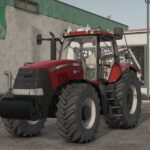 Case IH Magnum