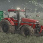 Case IH Magnum 7200 Series2