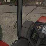 Case IH Magnum 7200 Series4