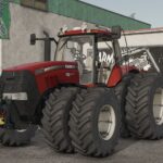 Case IH Magnum3