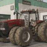 Case IH Magnum4