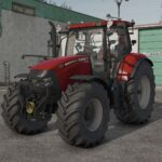 Case IH Maxxum