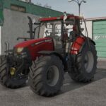 Case IH Maxxum2
