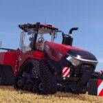 Case IH Steiger Quadtrac 715