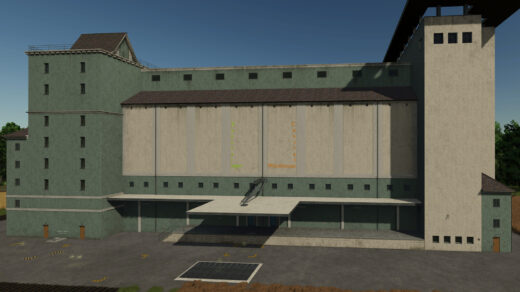 Central Warehouse