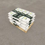 Channel Field Corn Seed Pallet
