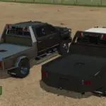 Chevrolet Silverado 3500HD High Country v1.0