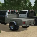 Chevrolet Silverado 3500HD High Country v1.03