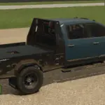 Chevrolet Silverado 3500HD High Country v1.04