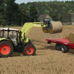 Claas Arion 400