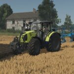 Claas Arion 400 Night Edition
