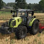 Claas Arion 400 Night Edition2