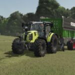 Claas Arion 400 Night Edition4