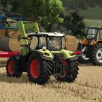 Claas Arion 4002