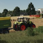 Claas Arion 4003
