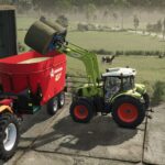 Claas Arion 4004