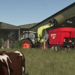 Claas Arion 4005