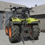 Claas Arion 5002