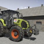 Claas Arion 5003