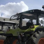 Claas Arion 5004