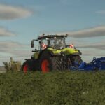 Claas Axion 800-870 Edit3