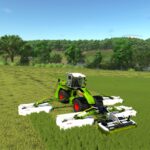 Claas Cougar 1500