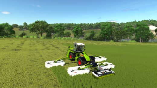 Claas Cougar 1500