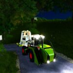 Claas Cougar 15002