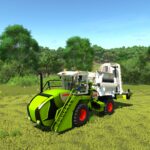 Claas Cougar 15003