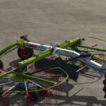 Claas Liner 2700 1st Gen