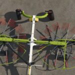 Claas Liner 2700 1st Gen2