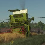 Claas Matador Edit