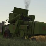 Claas Matador Edit4