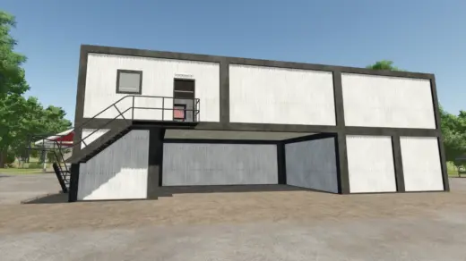 Container Buero v1.02