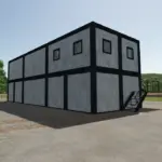 Container Buero v1.03
